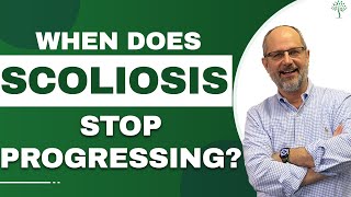 At What Age does Scoliosis Stop Progressing   Dr Andrew Strauss [upl. by Jutta]