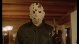 Friday the 13th The Game  Jason Part IV theme with movie instruments [upl. by Colwell]