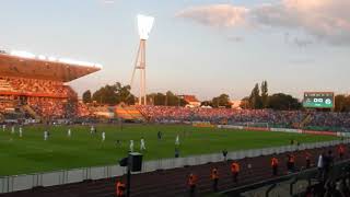 BFC Dynamo  Schalke 04 Scheiss DFB Wechselgesang [upl. by Otrebron]