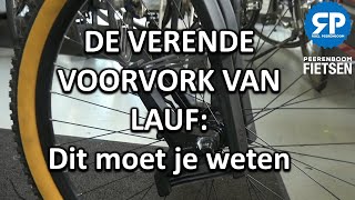 DE VERENDE VOORVORK VAN LAUF Dit moet je weten [upl. by Benita]