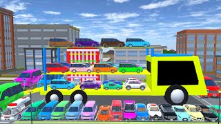 All Car Collection at Repair Shop😱🤯Monsters truck🤯🚒 SAKURA SCHOOL SIMULATOR🤯✅ [upl. by Aylad981]