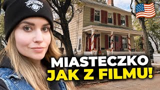 NOWY JORK wycieczka za miasto  piękna natura i urocze miasteczko Cold Spring VLOG 2023 [upl. by Nim]