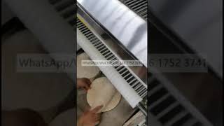 Fully automatic Tortilla making machine flour corn tortilla chapati tortilla press bread machine [upl. by Llirrehs214]