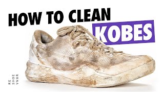 The Best Way To Clean DIRTY White Sneakers [upl. by Adnaluoy]