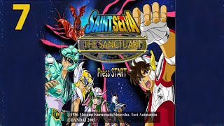 VS SAGA ASLI DAH DLU ASA GA SESUSAH INI  Saint Seiya The Sanctuary Gameplay Walkthrough 7 [upl. by Thomas961]