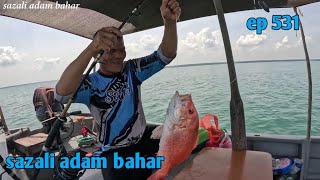 Dua hari memancing ep531 [upl. by Avraham]