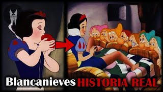 LA VERDADERA HISTORIA de BLANCANIEVES Y LOS 7 ENANITOS [upl. by Bunder]