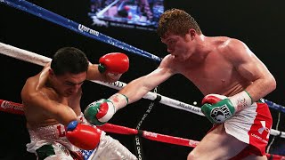 Canelo Alvarez vs Josesito Lopez  Highlights COMPLETE DOMINATION [upl. by Renaud168]