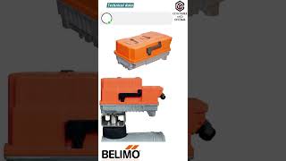 Belimo PKCABACS2T Fail Safe Damper Actuator  controlsandsystems [upl. by Fuchs]