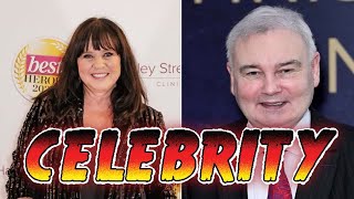 ITVs Loose Women’s Coleen Nolan clears up ‘relationship’ with Eamonn Holmes [upl. by Kelula604]