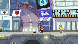 Scribblenauts Unlimited Part 3 [upl. by Almena]