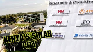 The Truth About Mwale Medical and Technology City Africas Only Green City Butere Kakamega KENYA [upl. by Ariamo]