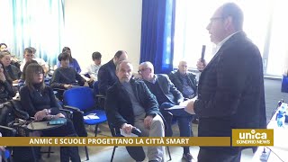 Anmic e scuole progettano la città smart [upl. by Enenej]