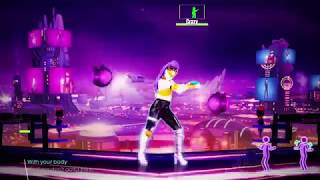 JUST DANCE 2018  SONG LIST  ACTUALIZADOUPDATE 15092017  HD [upl. by Gilroy]