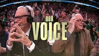 Boston Celtics full tribute video to Mike Gorman [upl. by Farwell]