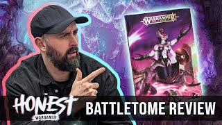 Battletome Hedonites of Slaanesh 2023  Full Review [upl. by Seedman572]