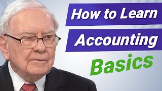 What Accounting Books You Should Read  Warren Buffett [upl. by Avner13]