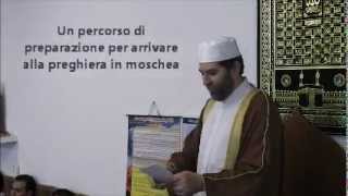 Le regole per entrare in moschea [upl. by Woodford]