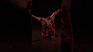 Dance Solo to “O quarto”  Contemporary Dance [upl. by Nlyak]