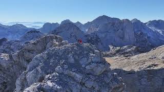 Maja e Peçmares 2468m Valbone Tropoje Albania 🇦🇱 [upl. by Hayalat177]