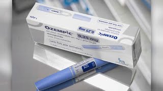 Weightloss diabetes drugs like Ozempic under review for sideeffect reports [upl. by Loria]