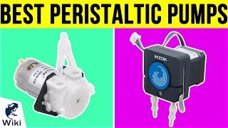 9 Best Peristaltic Pumps 2019 [upl. by Eneli]