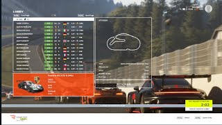 Rennsport Open Beta Driving Simulator Live Stream [upl. by Sucramd]