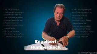 Engelbert HumperdinckRecordbreaking Songs Ofignite Your Sensesemotional Performance [upl. by Merril]