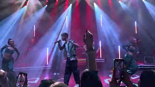 HRVY  Younger  Unfamiliar  All Or Nothing O2 Shepherds Bush Empire  22 April 2023 [upl. by Palladin]