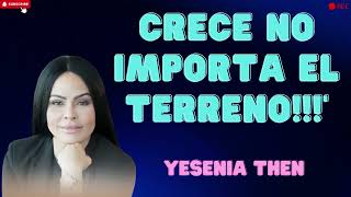 Pastora Yesenia Then CRECE NO IMPORTA EL TERRENO [upl. by Emmalyn625]