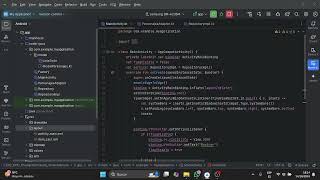 App Personajes  ANDROID STUDIO  KOTLIN [upl. by Ecinreb]