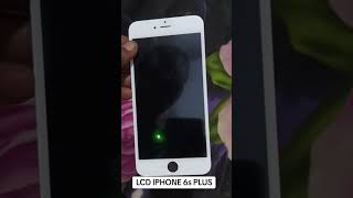 LCD IPHONE 6S PLUS ANTI GAGAL badakcell smartphone [upl. by Ytomit]