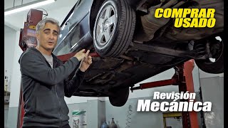 Comprar auto usado revisión mecánica  Informe  Matías Antico  TN Autos [upl. by Attenaej445]