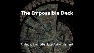 The Impossible Deck  by Tom Phoenix [upl. by Anella]