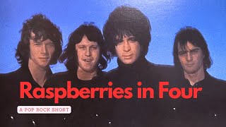 Raspberries in Four  A Pop Rock Short [upl. by Layman]