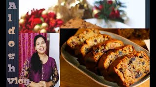 Plum cake recipe  Quick and Easy CHRISTMAS Fruit cake 2  Plum Cake  Non alcohol cake recipe [upl. by Dijam]