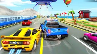 Gt Car Stunt 3D Android geme play gameplay gaming [upl. by Acissev]