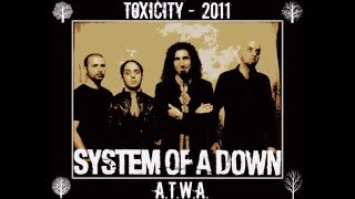 ATWA  System Of A Down  acoustic cover [upl. by Enaht741]