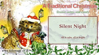 Kidzone  Silent Night [upl. by Ahsiena]