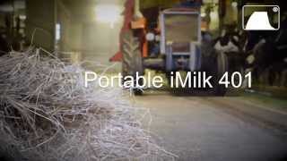 Portable iMilk401 [upl. by Ayote]