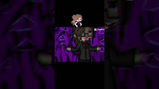 William and Michael afton HAHAHAHA Meme fnaf gacha gachalive2d gachaclub aftonfamily gachalife [upl. by Corsetti]