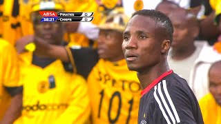 How Good Was Teko Modise At The Age Of 25 For Orlando Pirates [upl. by Kristianson471]