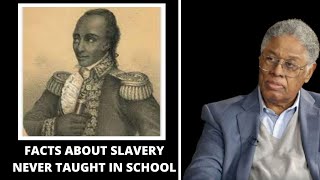 Facts about slavery never mentioned in school  Thomas Sowell [upl. by Derte]