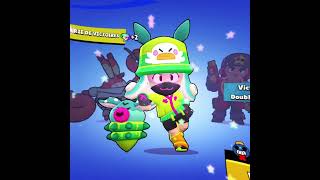 Edite brawl star rang 50 go les 100 abonner brawlstars [upl. by Osnola178]