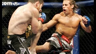 Urijah Faber vs Mike Brown  MMA [upl. by O'Callaghan]