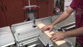 182  Festool CMS Router Table [upl. by Airtened]