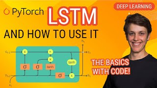 LongShort Term Memory and how to use it PyTorch Deep Learning Tutorials [upl. by Stillman879]