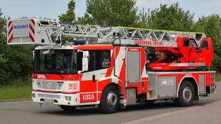 neue DLA K 2312 BF Erfurt FW 1 [upl. by Gniy105]