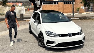 VW Golf 75 R Full Indepth Review  Buy It Now Its Worth It [upl. by Liahkim]