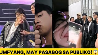 PBB GEN 11 UPDATE JM Ibarra at Fyang Smith MAY MAHALAGANG ANUNSYO SA PUBLIKO [upl. by Leur144]